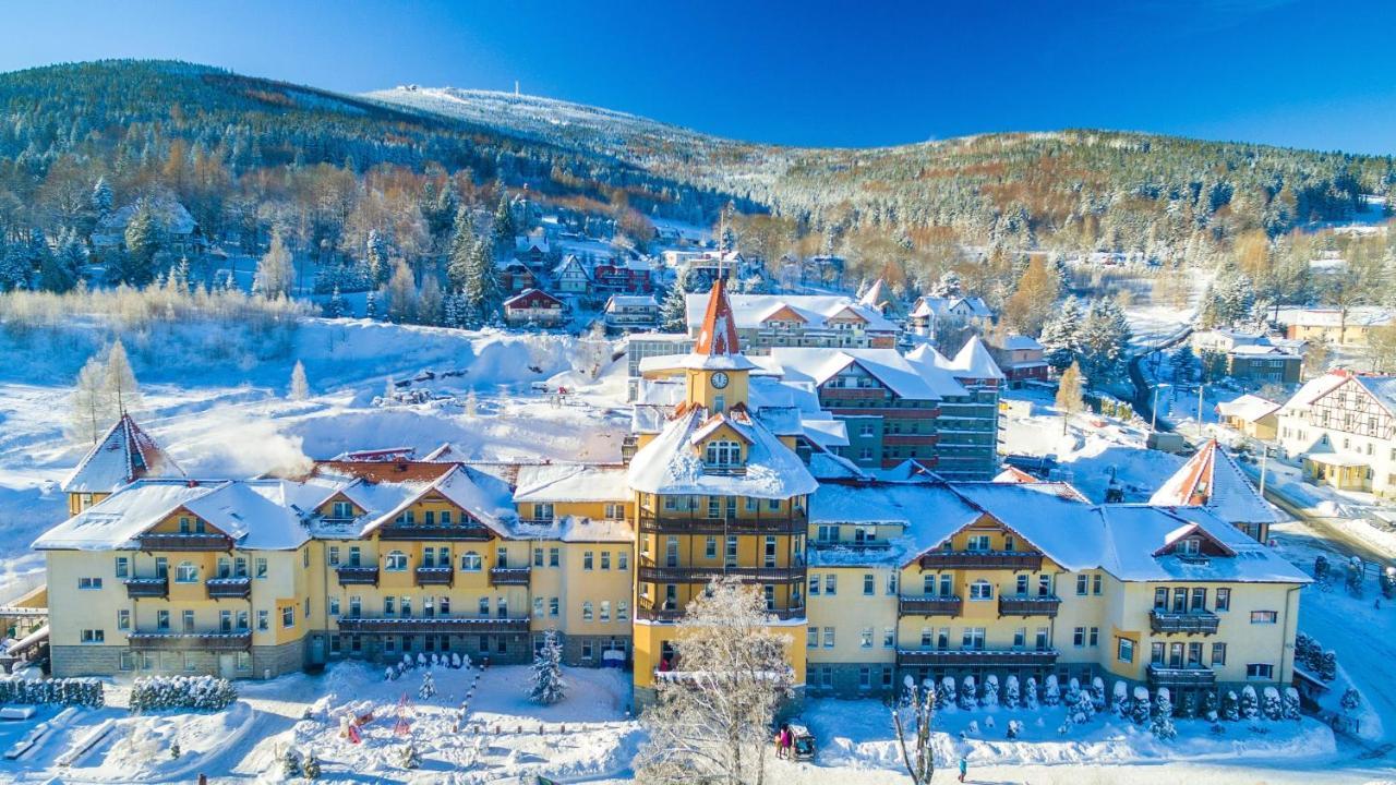 St Lukas Medical & Spa Świeradów-Zdrój エクステリア 写真