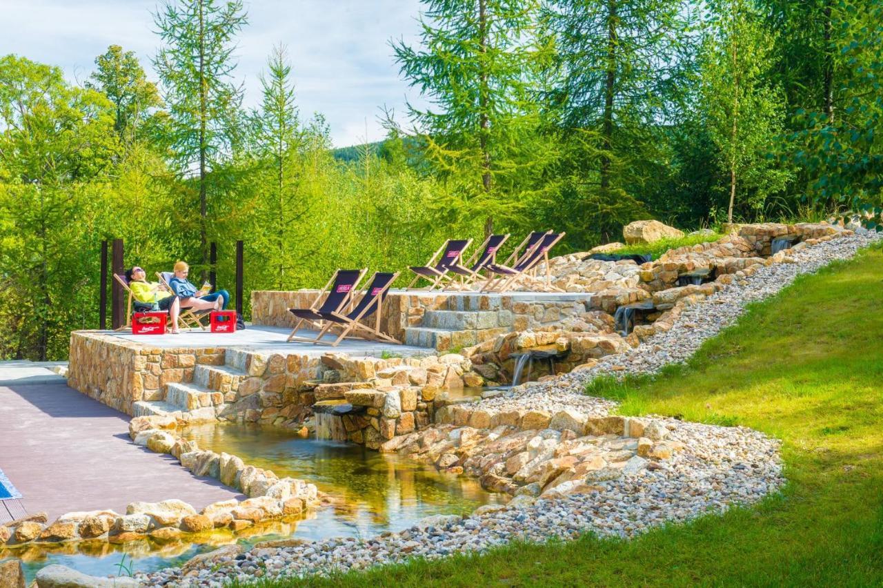 St Lukas Medical & Spa Świeradów-Zdrój エクステリア 写真
