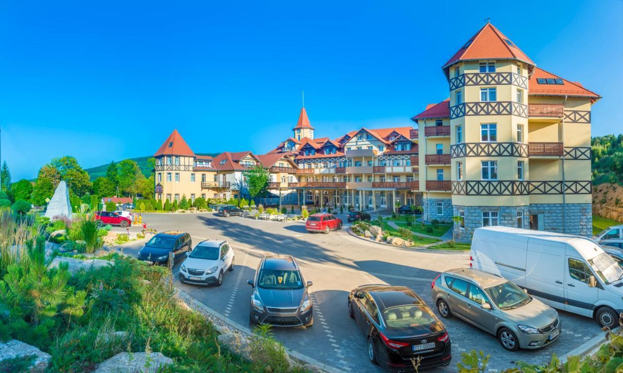 St Lukas Medical & Spa Świeradów-Zdrój エクステリア 写真