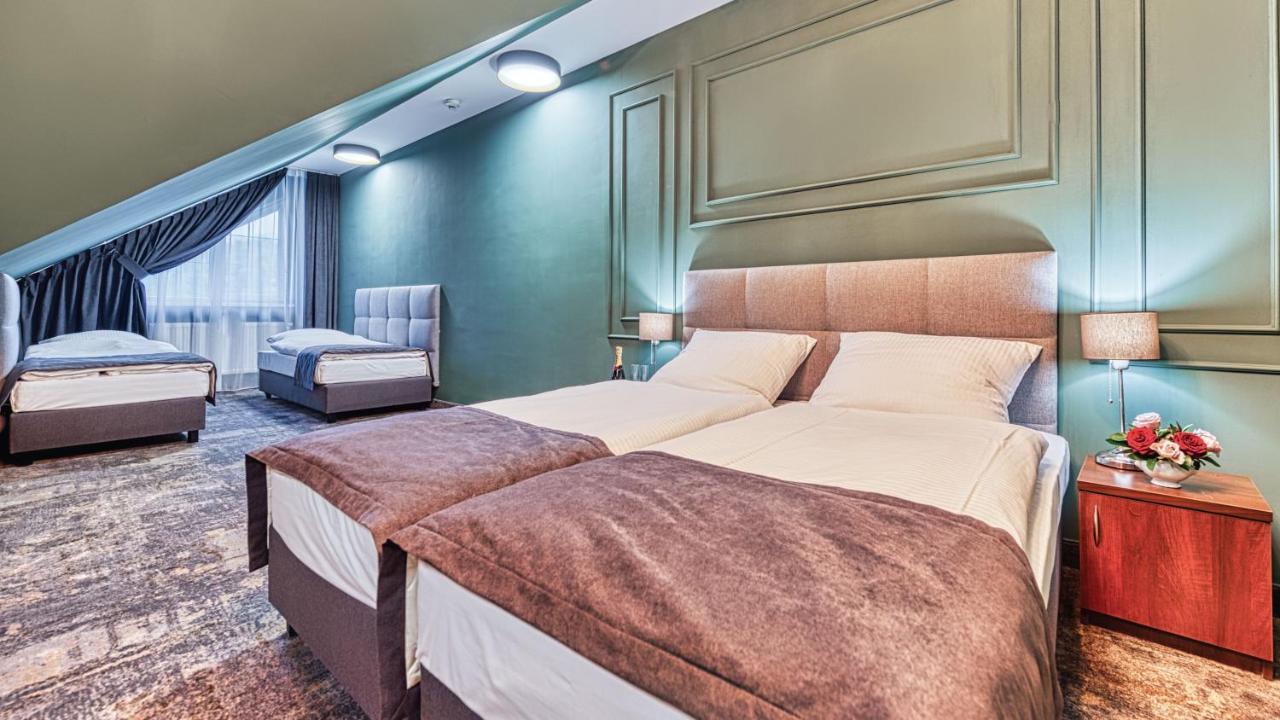 St Lukas Medical & Spa Świeradów-Zdrój エクステリア 写真