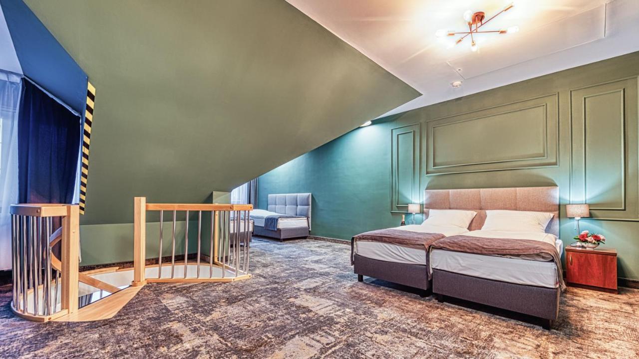 St Lukas Medical & Spa Świeradów-Zdrój エクステリア 写真
