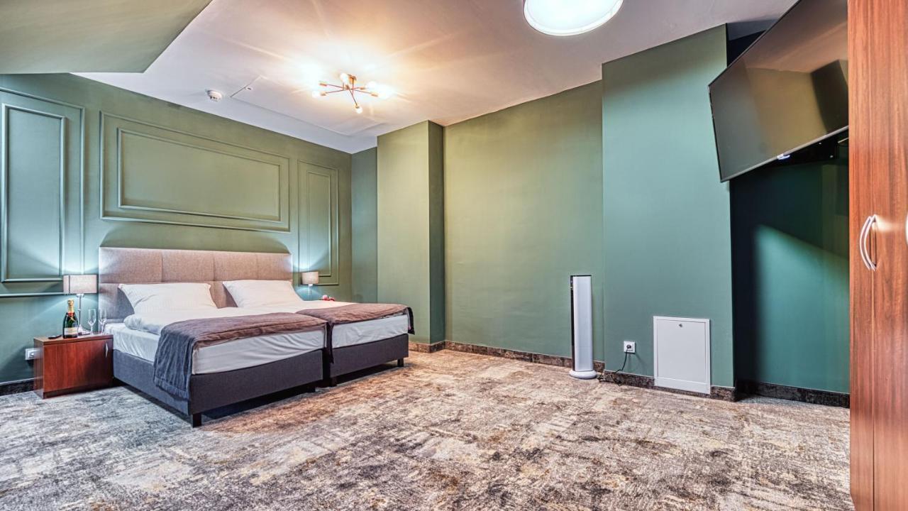 St Lukas Medical & Spa Świeradów-Zdrój エクステリア 写真