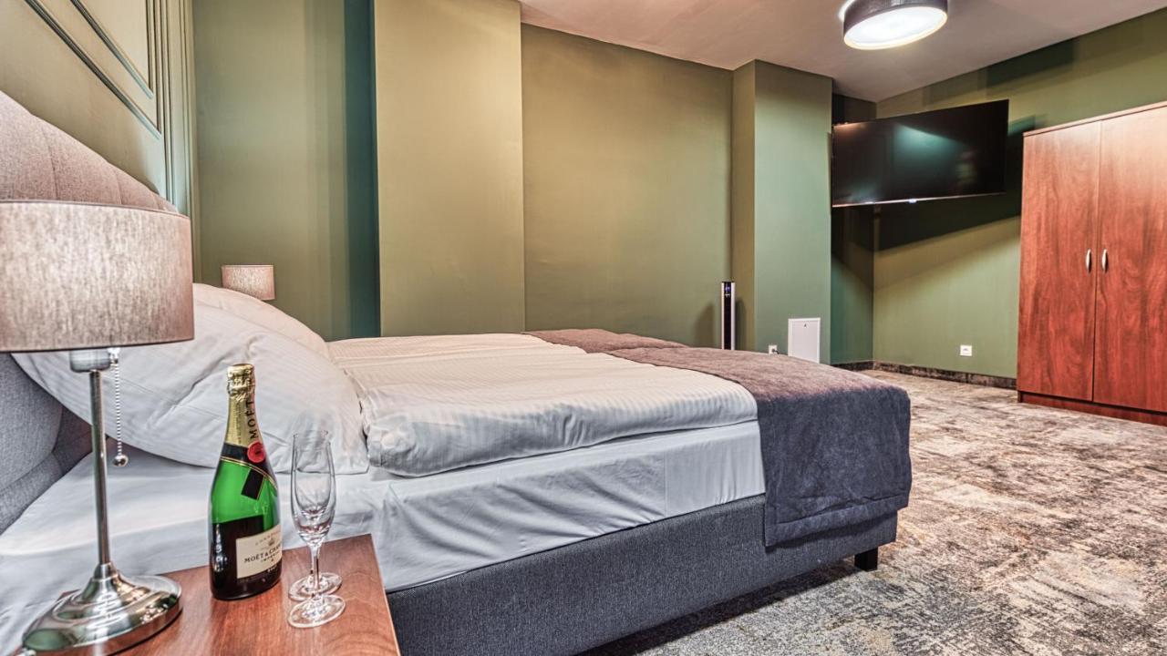 St Lukas Medical & Spa Świeradów-Zdrój エクステリア 写真