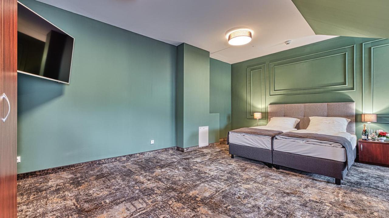 St Lukas Medical & Spa Świeradów-Zdrój エクステリア 写真