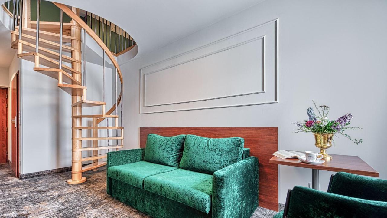 St Lukas Medical & Spa Świeradów-Zdrój エクステリア 写真