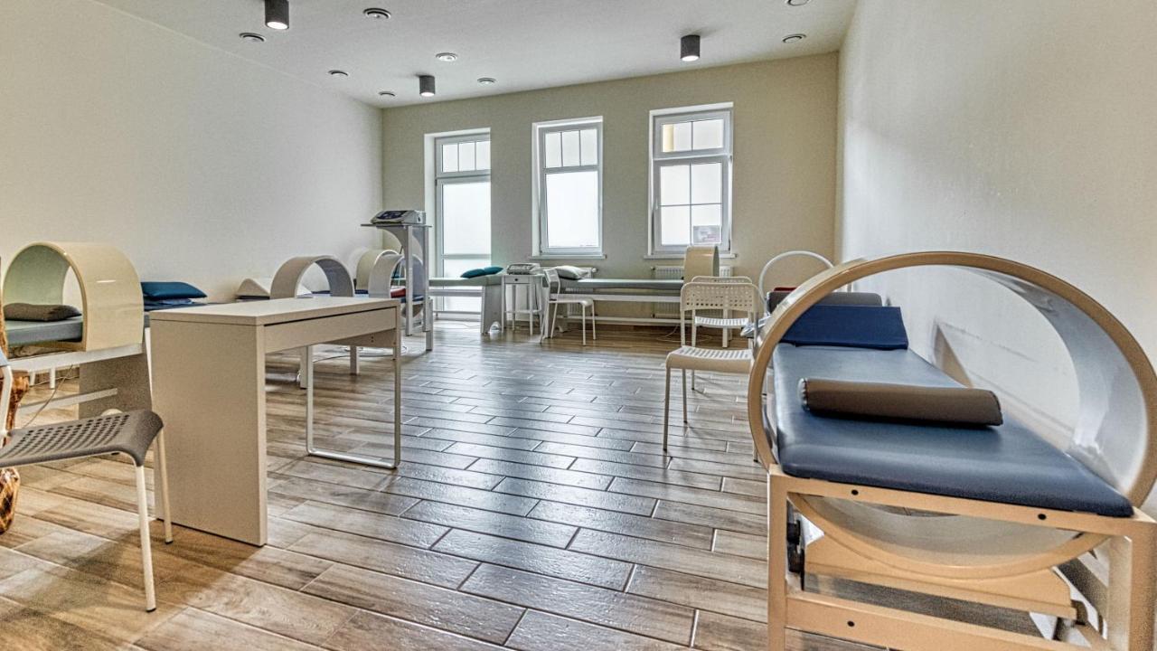 St Lukas Medical & Spa Świeradów-Zdrój エクステリア 写真