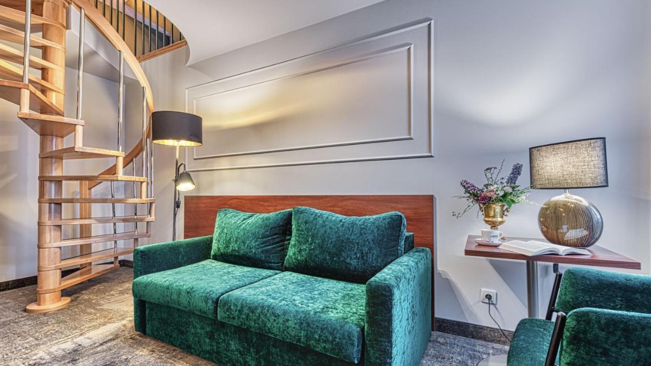 St Lukas Medical & Spa Świeradów-Zdrój エクステリア 写真