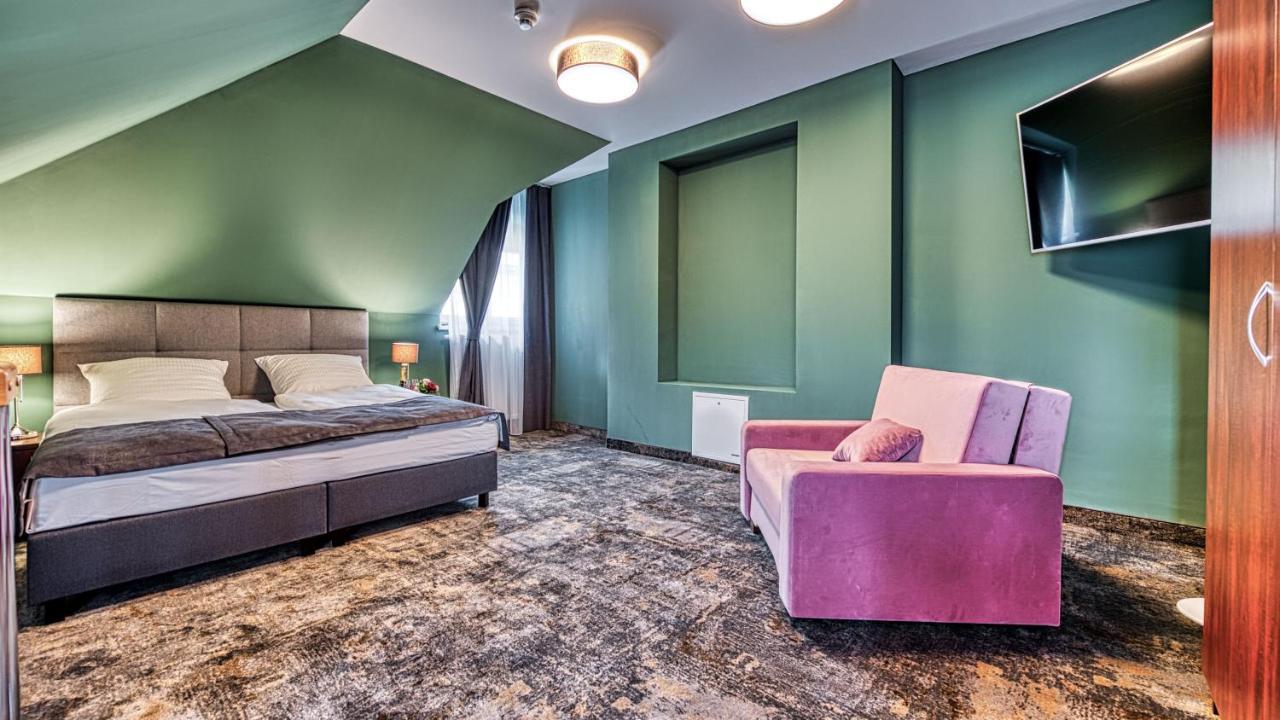 St Lukas Medical & Spa Świeradów-Zdrój エクステリア 写真