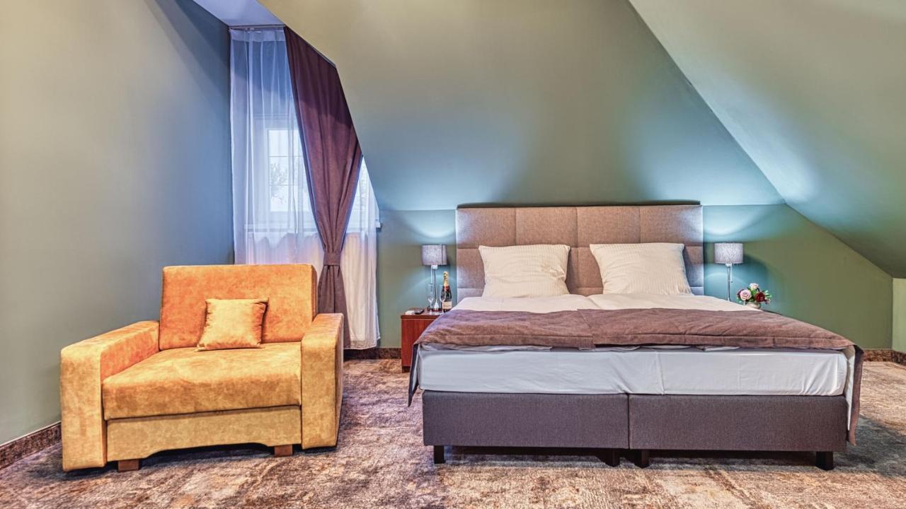 St Lukas Medical & Spa Świeradów-Zdrój エクステリア 写真