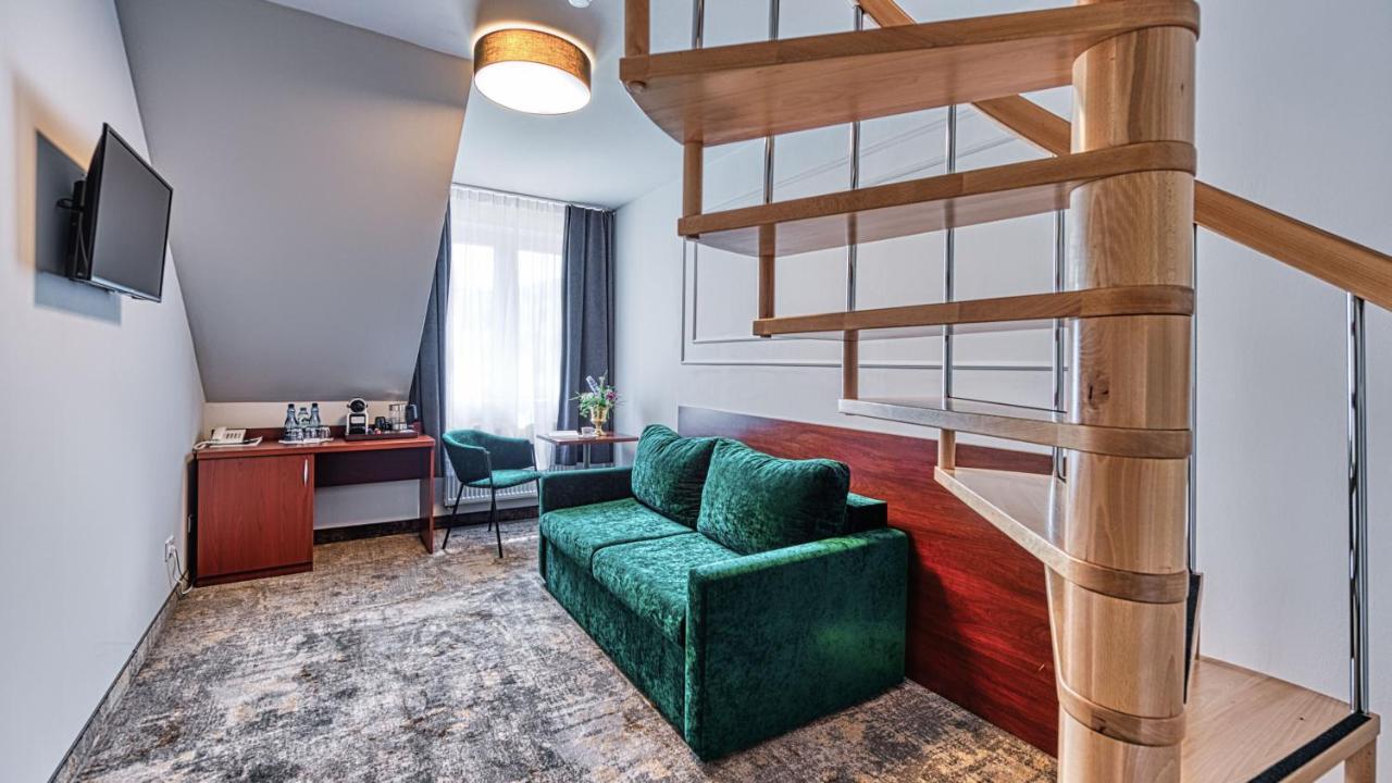 St Lukas Medical & Spa Świeradów-Zdrój エクステリア 写真
