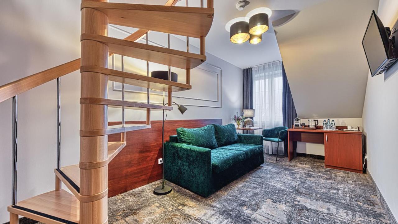 St Lukas Medical & Spa Świeradów-Zdrój エクステリア 写真