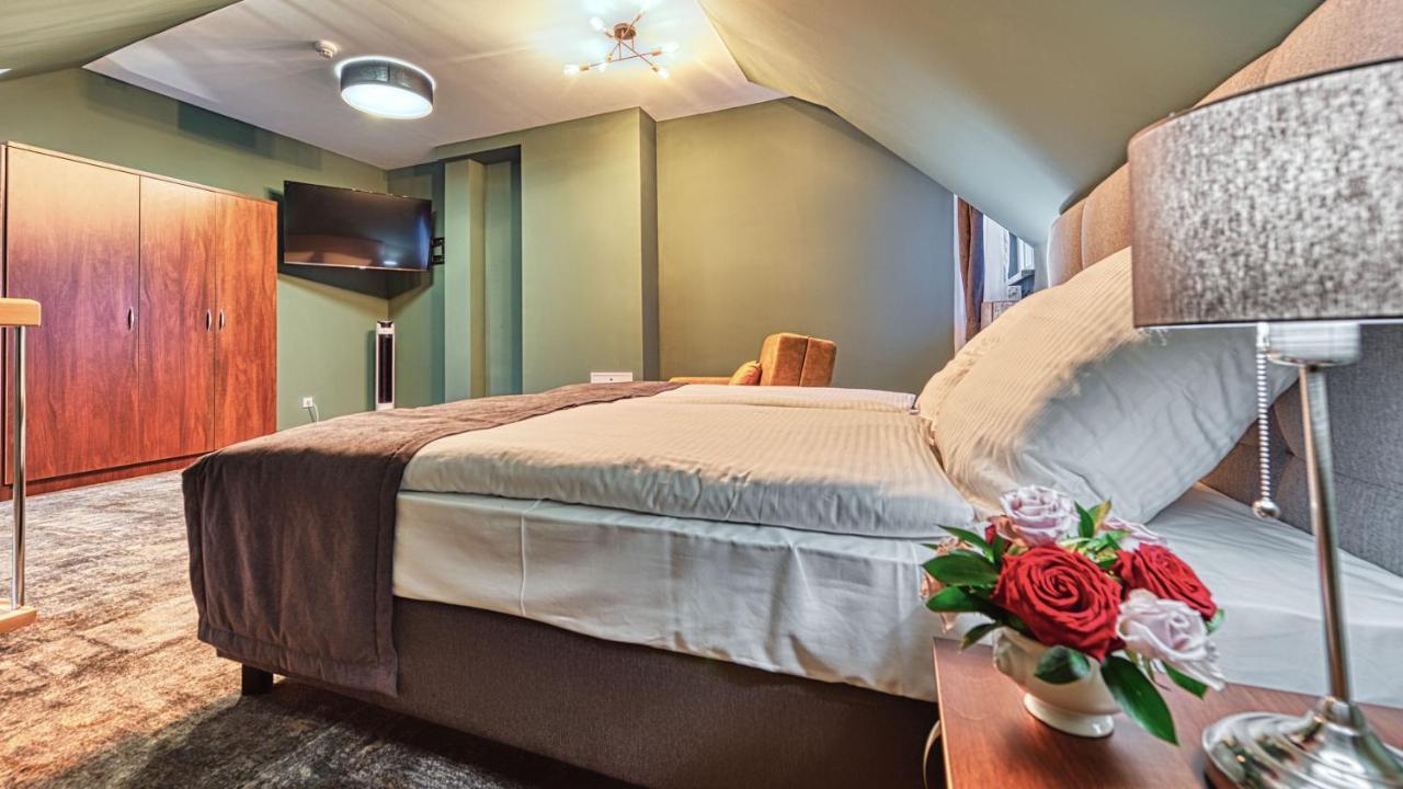 St Lukas Medical & Spa Świeradów-Zdrój エクステリア 写真