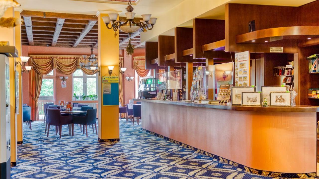 St Lukas Medical & Spa Świeradów-Zdrój エクステリア 写真