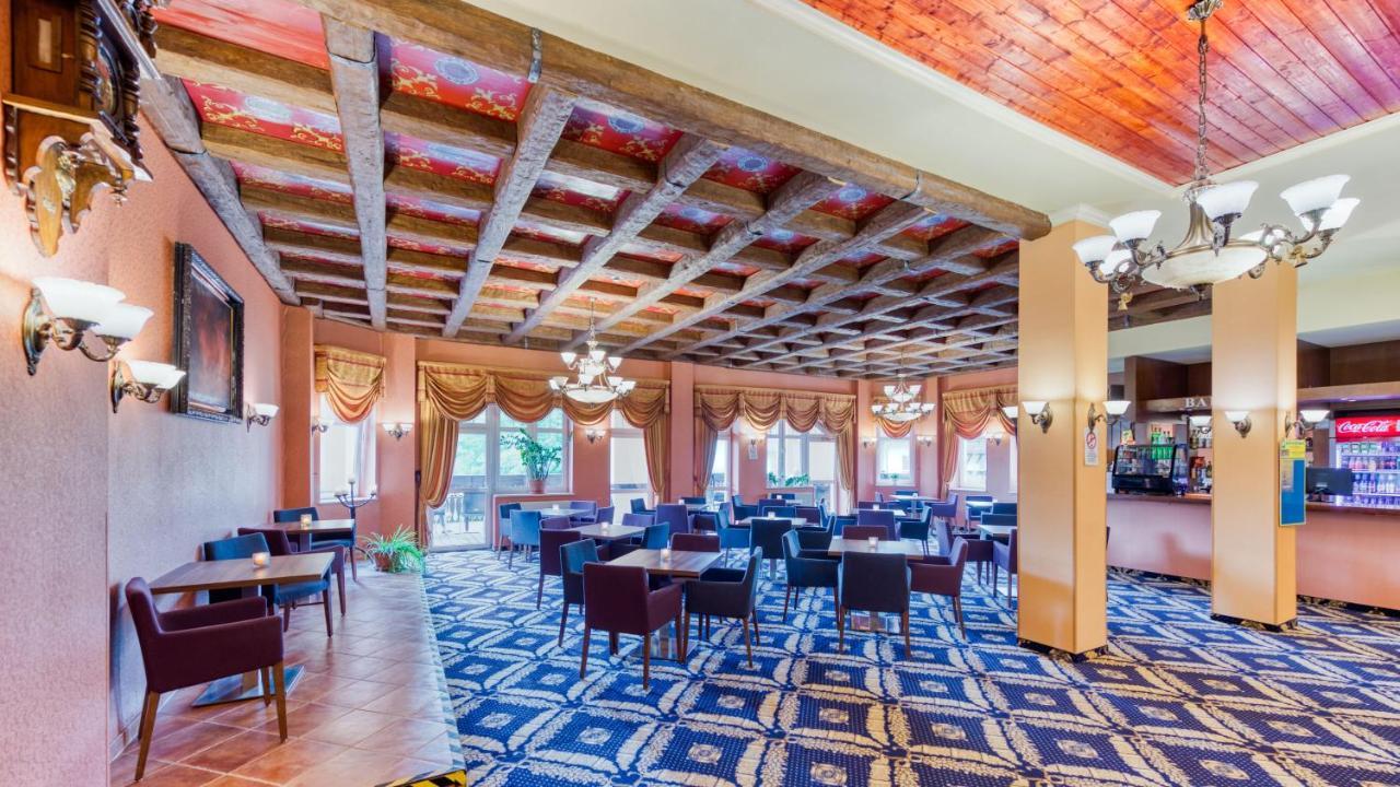 St Lukas Medical & Spa Świeradów-Zdrój エクステリア 写真