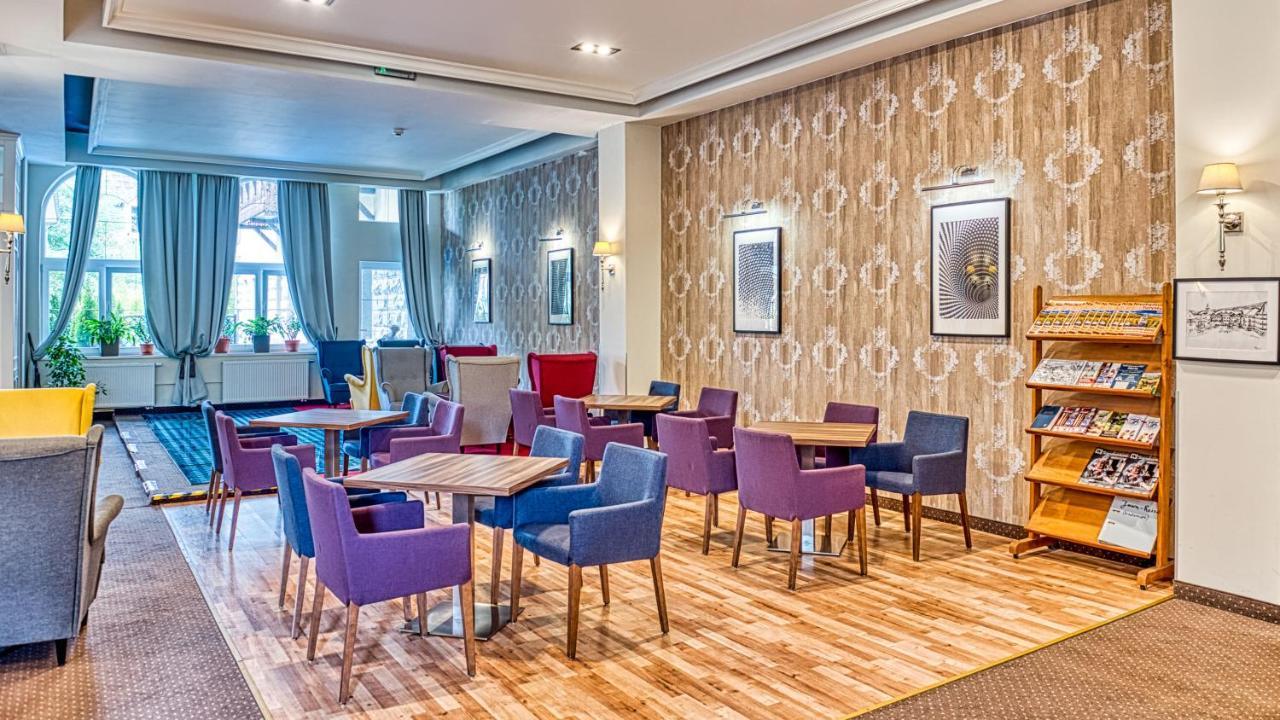St Lukas Medical & Spa Świeradów-Zdrój エクステリア 写真