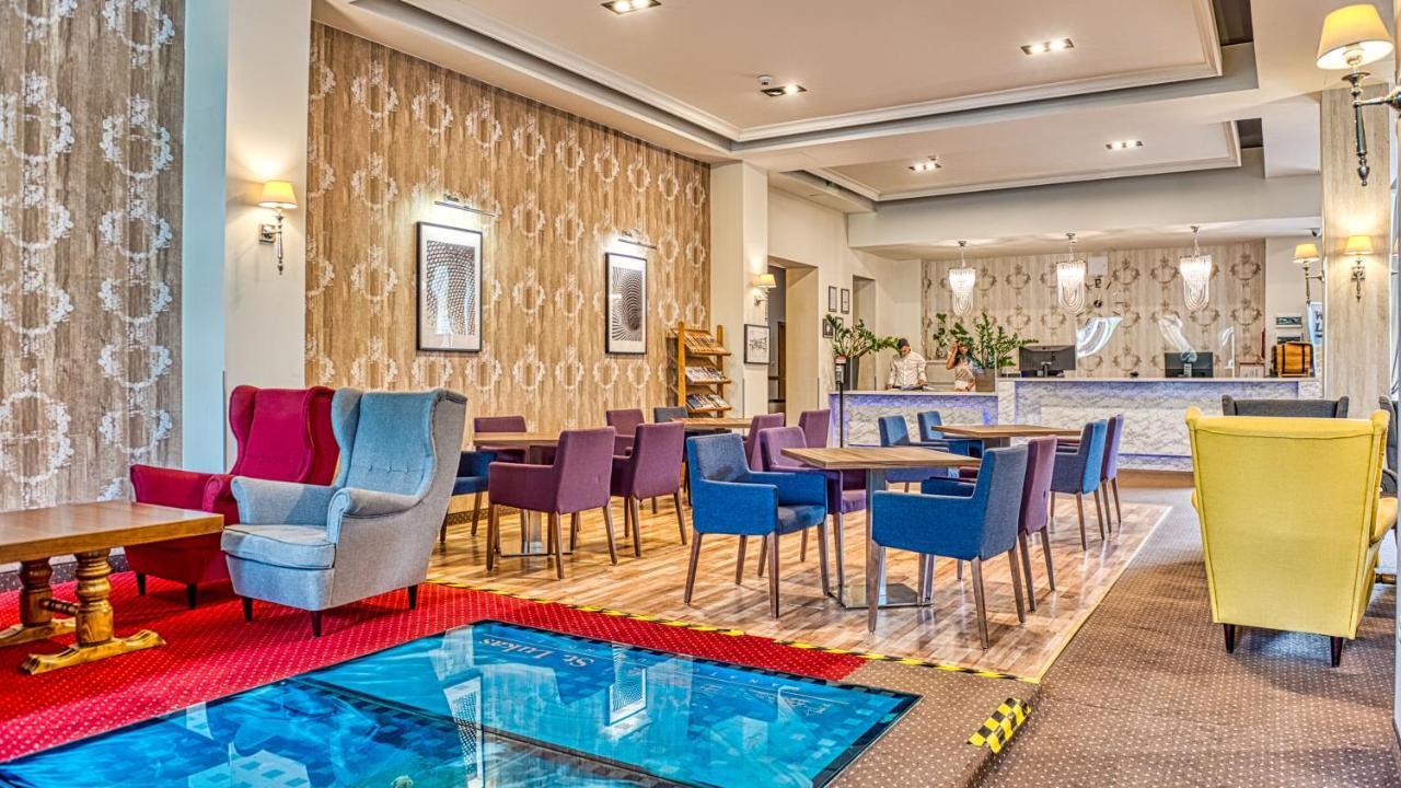 St Lukas Medical & Spa Świeradów-Zdrój エクステリア 写真
