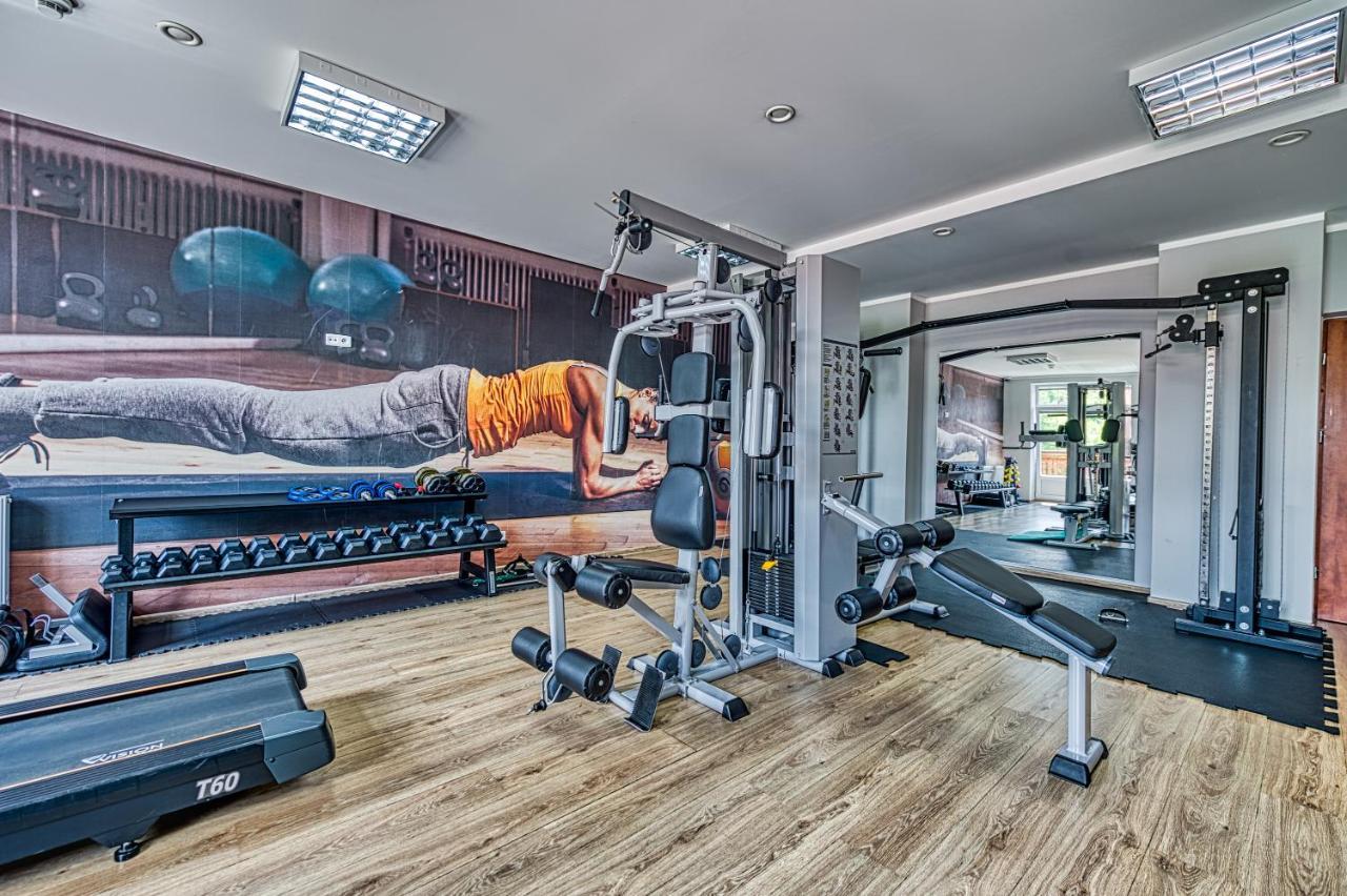 St Lukas Medical & Spa Świeradów-Zdrój エクステリア 写真
