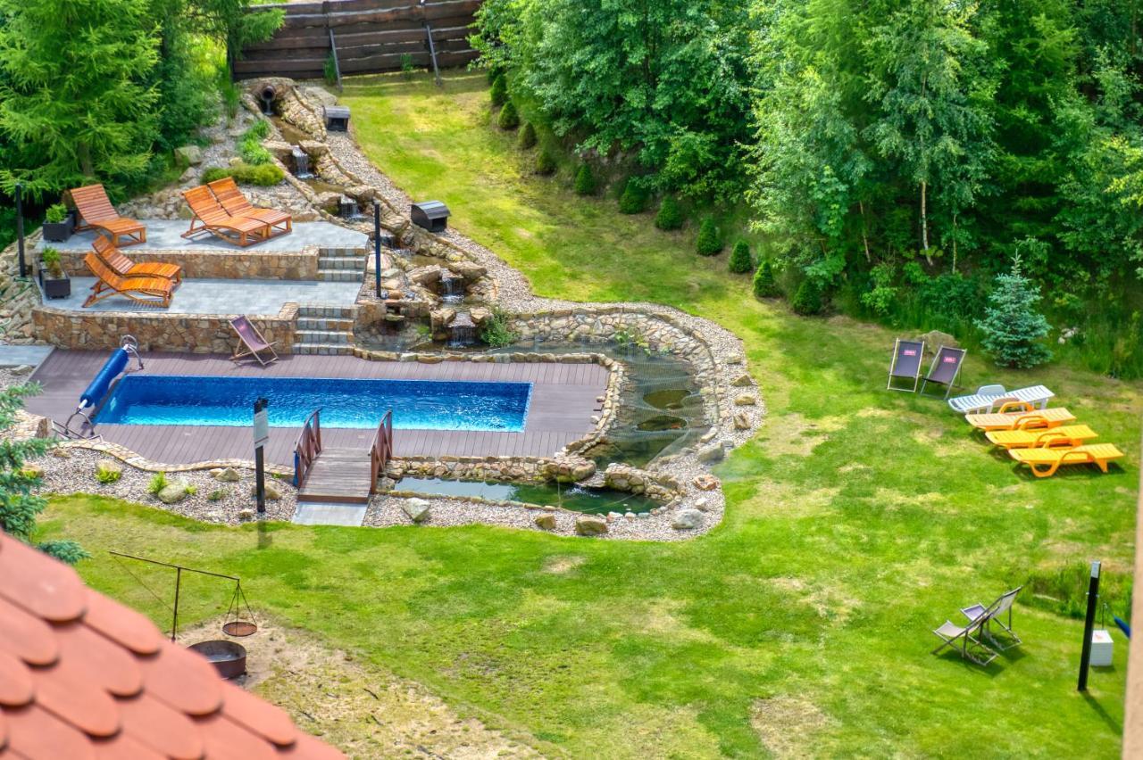St Lukas Medical & Spa Świeradów-Zdrój エクステリア 写真