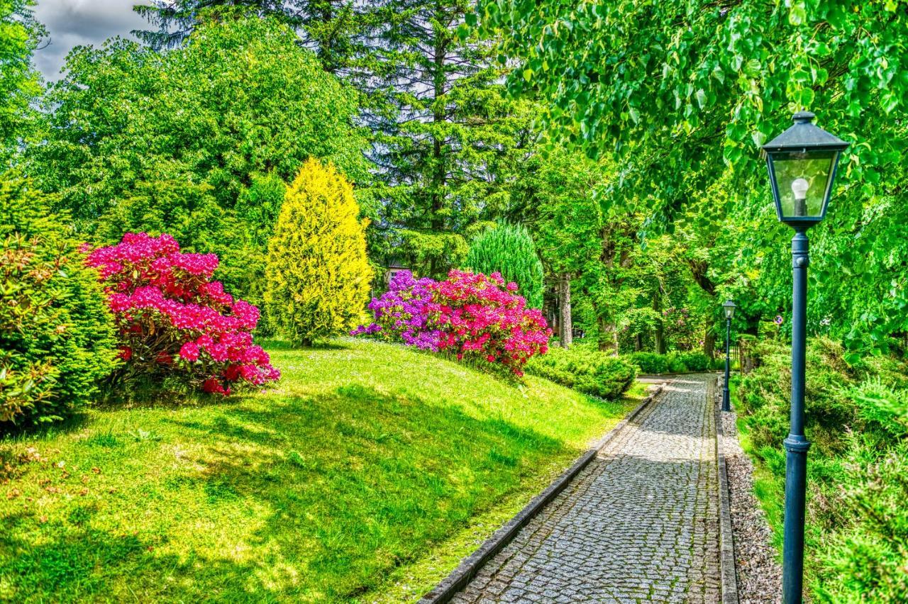 St Lukas Medical & Spa Świeradów-Zdrój エクステリア 写真