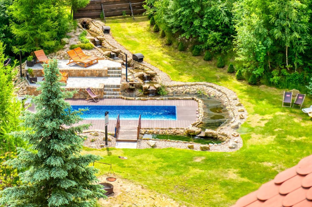 St Lukas Medical & Spa Świeradów-Zdrój エクステリア 写真