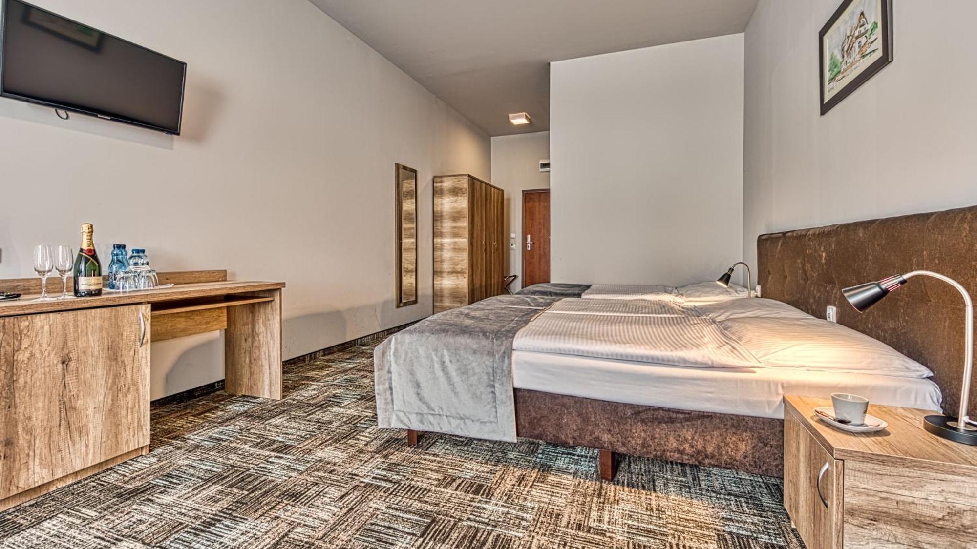 St Lukas Medical & Spa Świeradów-Zdrój エクステリア 写真
