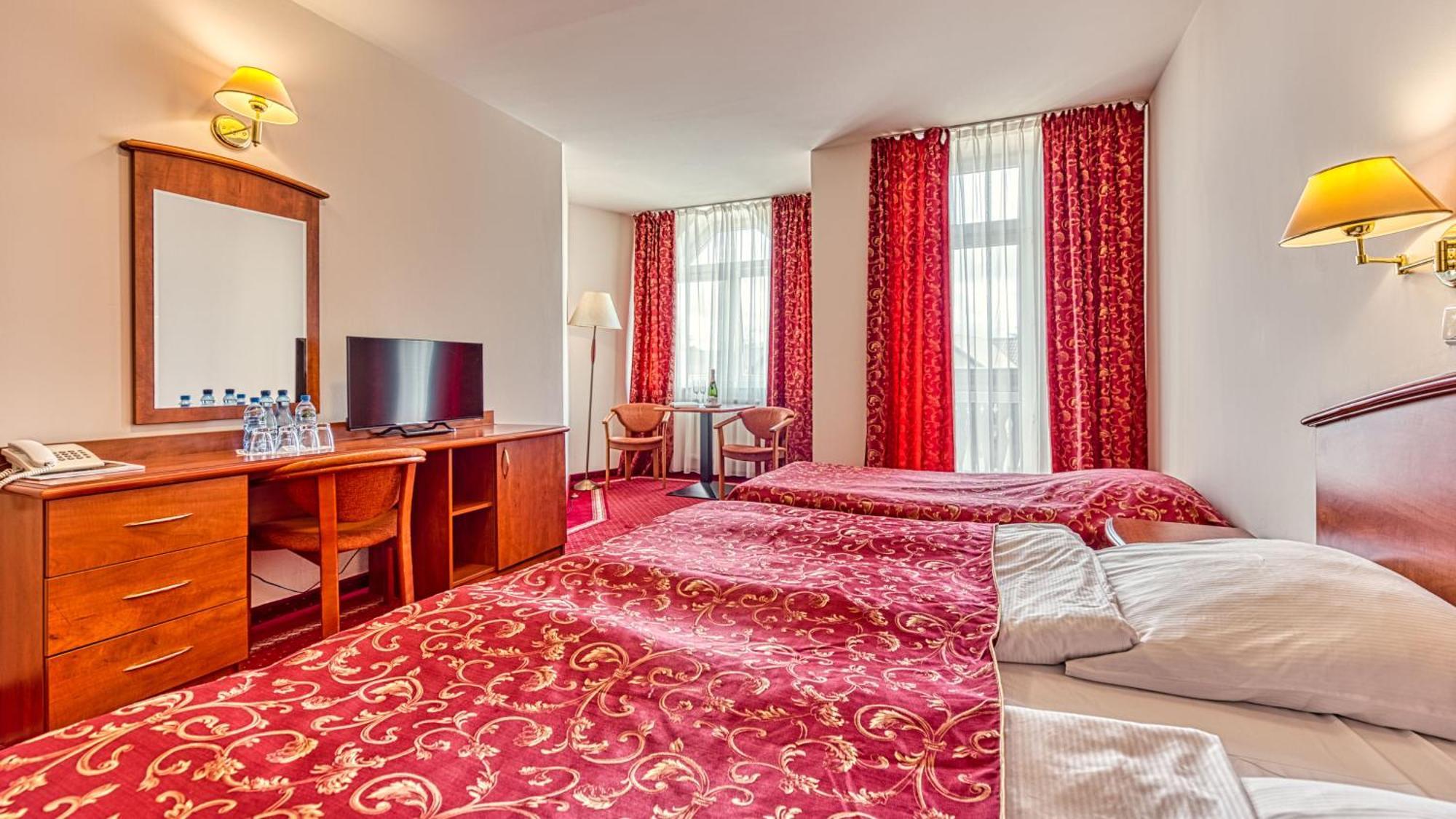 St Lukas Medical & Spa Świeradów-Zdrój エクステリア 写真